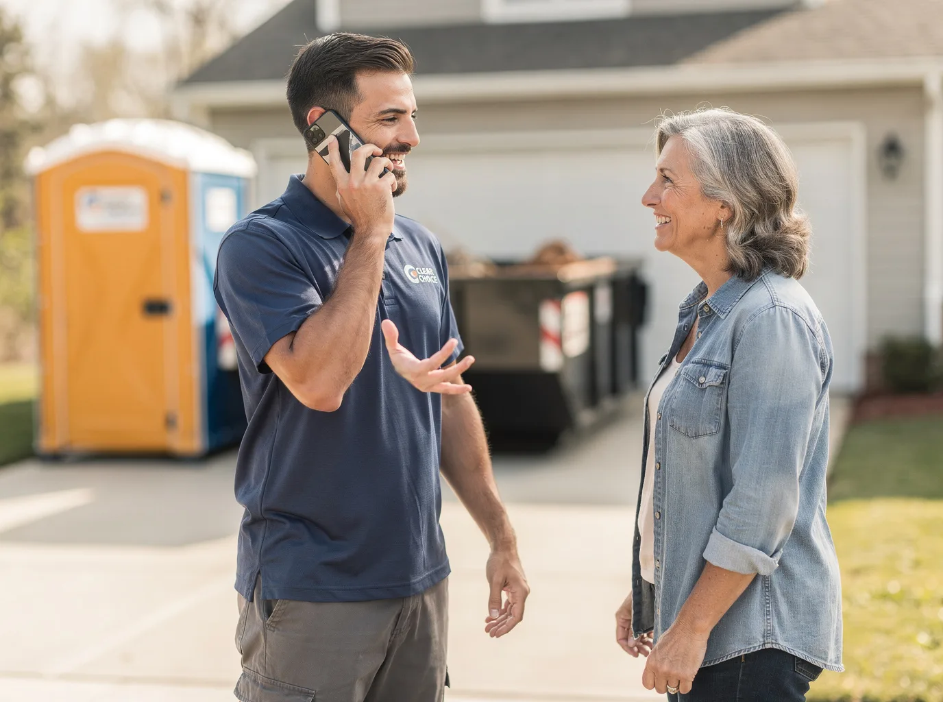Porta Potty Rental Wade Hampton, SC FAQs